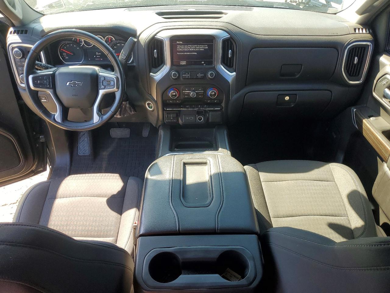 2020 CHEVROLET SILVERADO