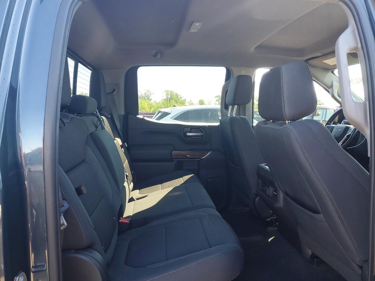 2020 CHEVROLET SILVERADO