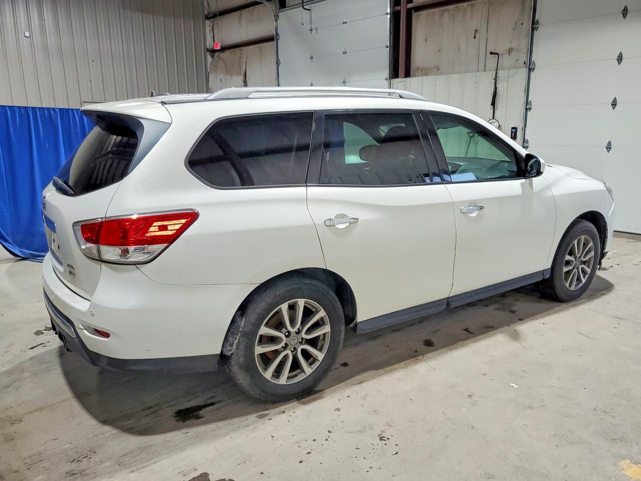 2013 NISSAN PATHFINDER