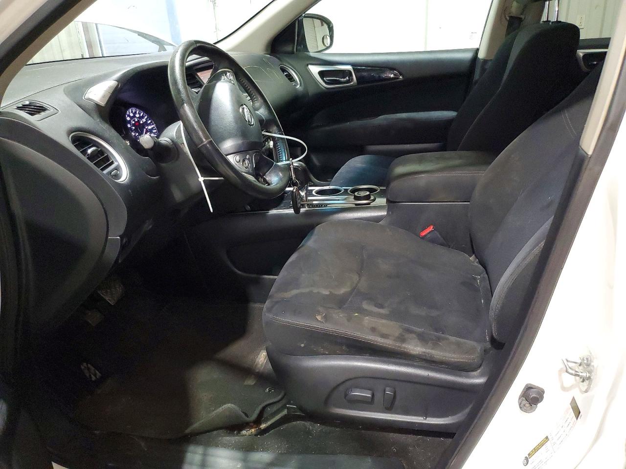 2013 NISSAN PATHFINDER
