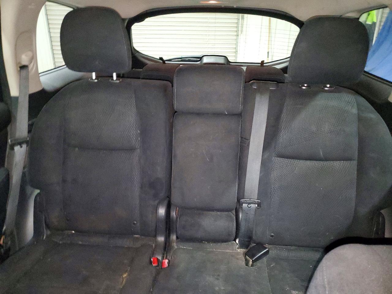 2013 NISSAN PATHFINDER