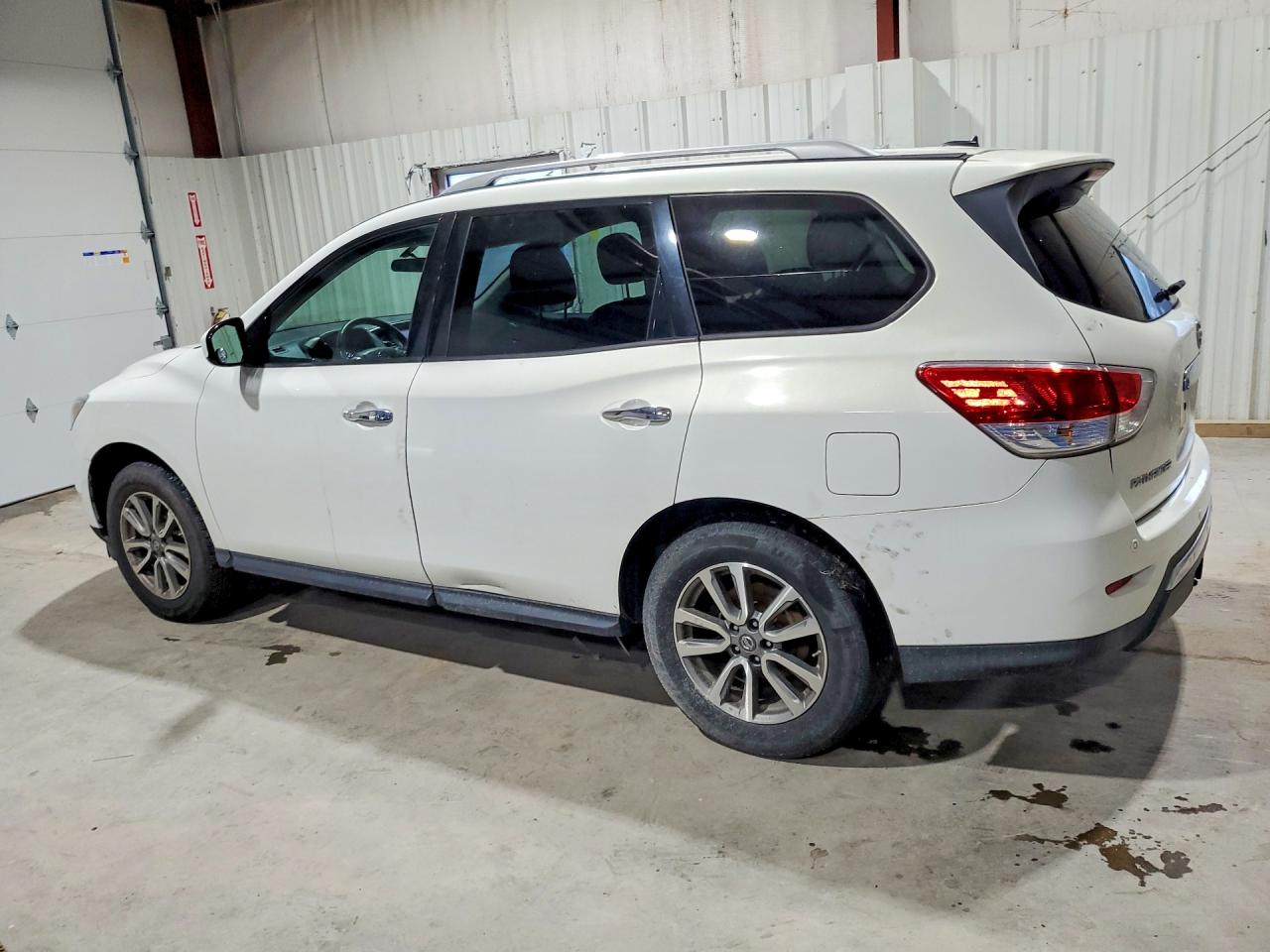 2013 NISSAN PATHFINDER
