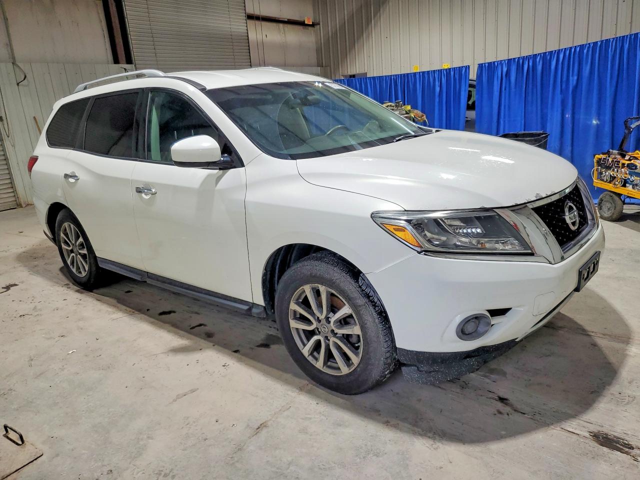 2013 NISSAN PATHFINDER