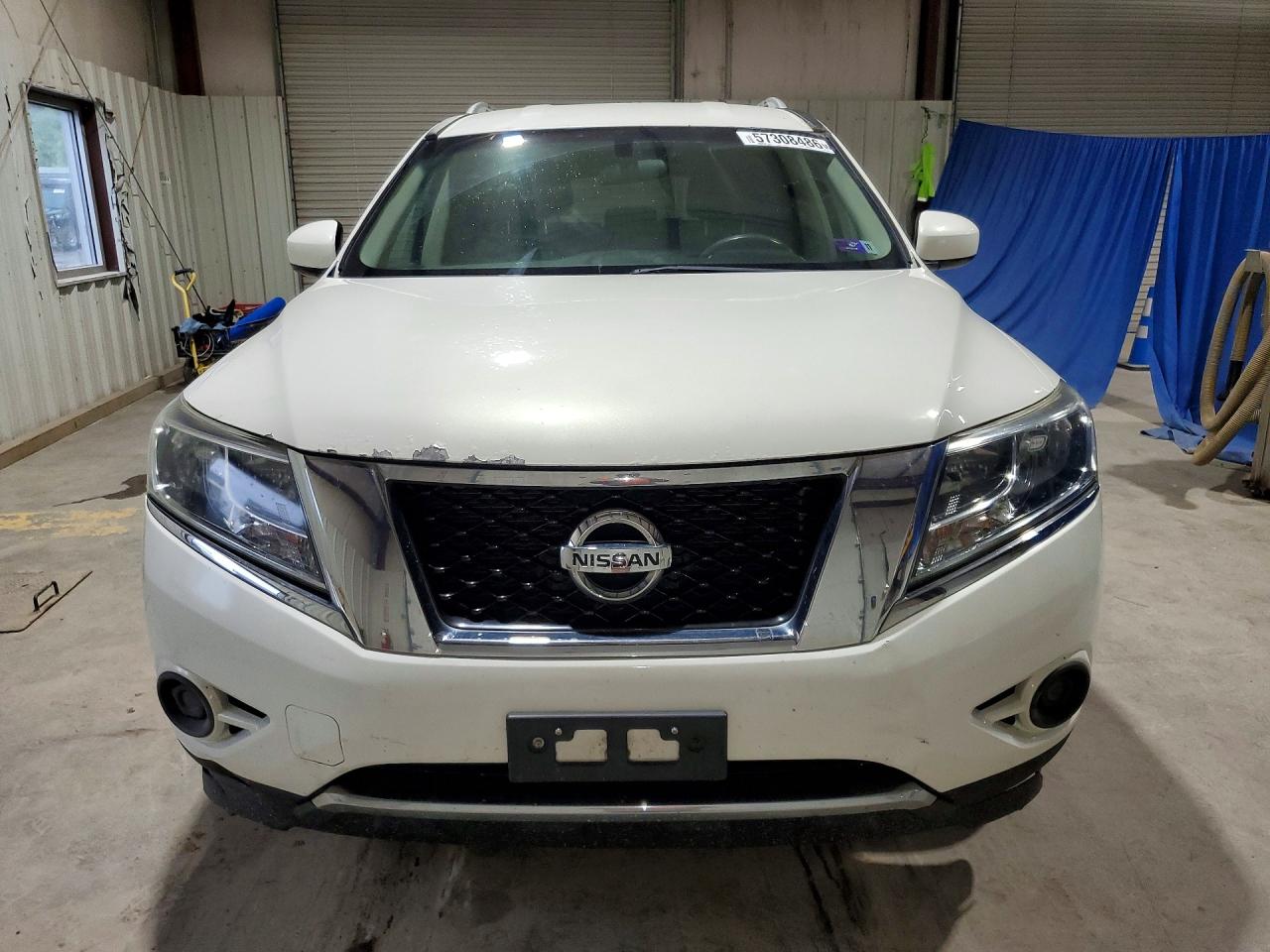 2013 NISSAN PATHFINDER