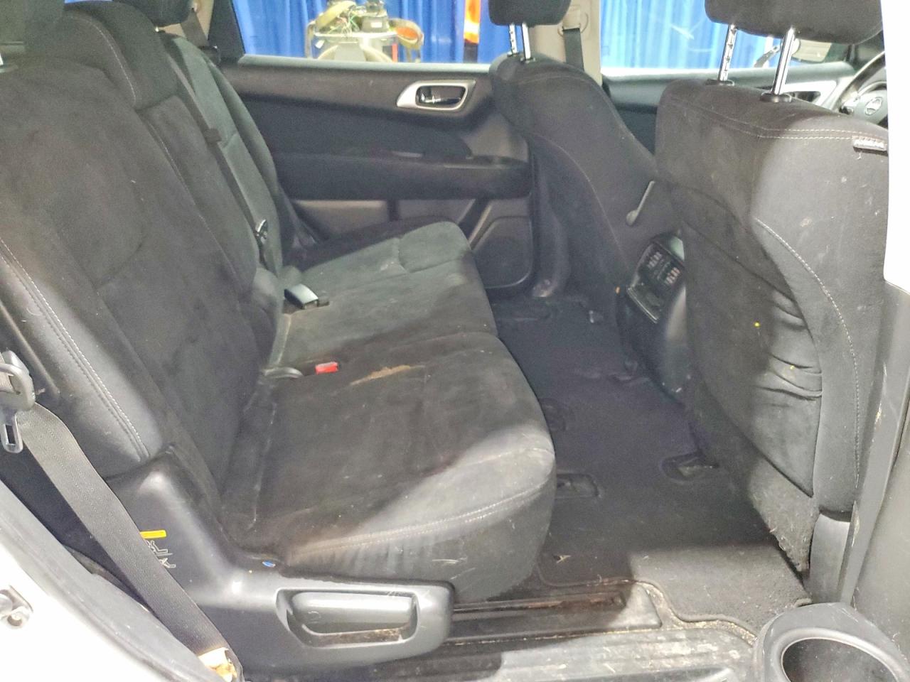 2013 NISSAN PATHFINDER