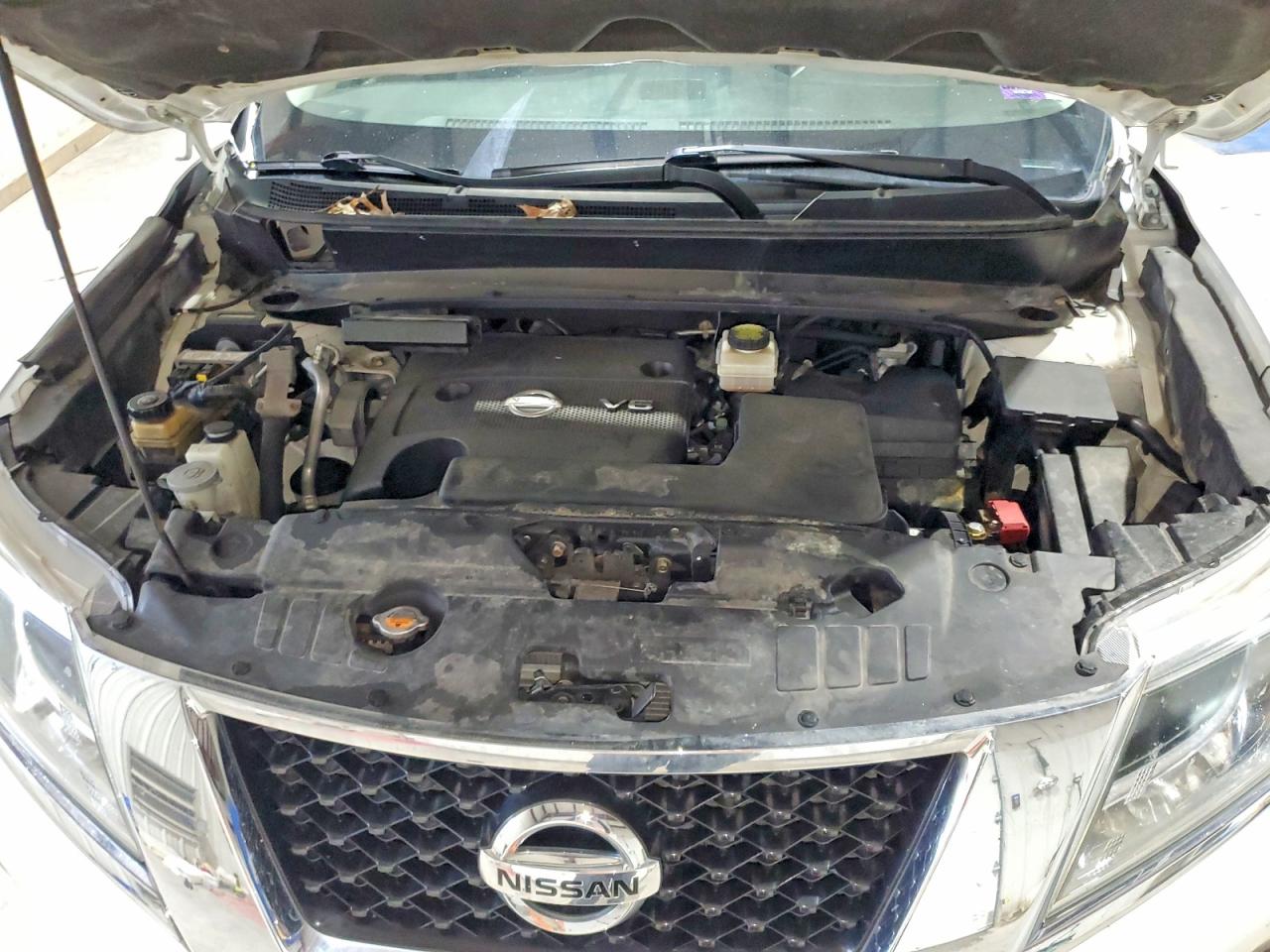 2013 NISSAN PATHFINDER