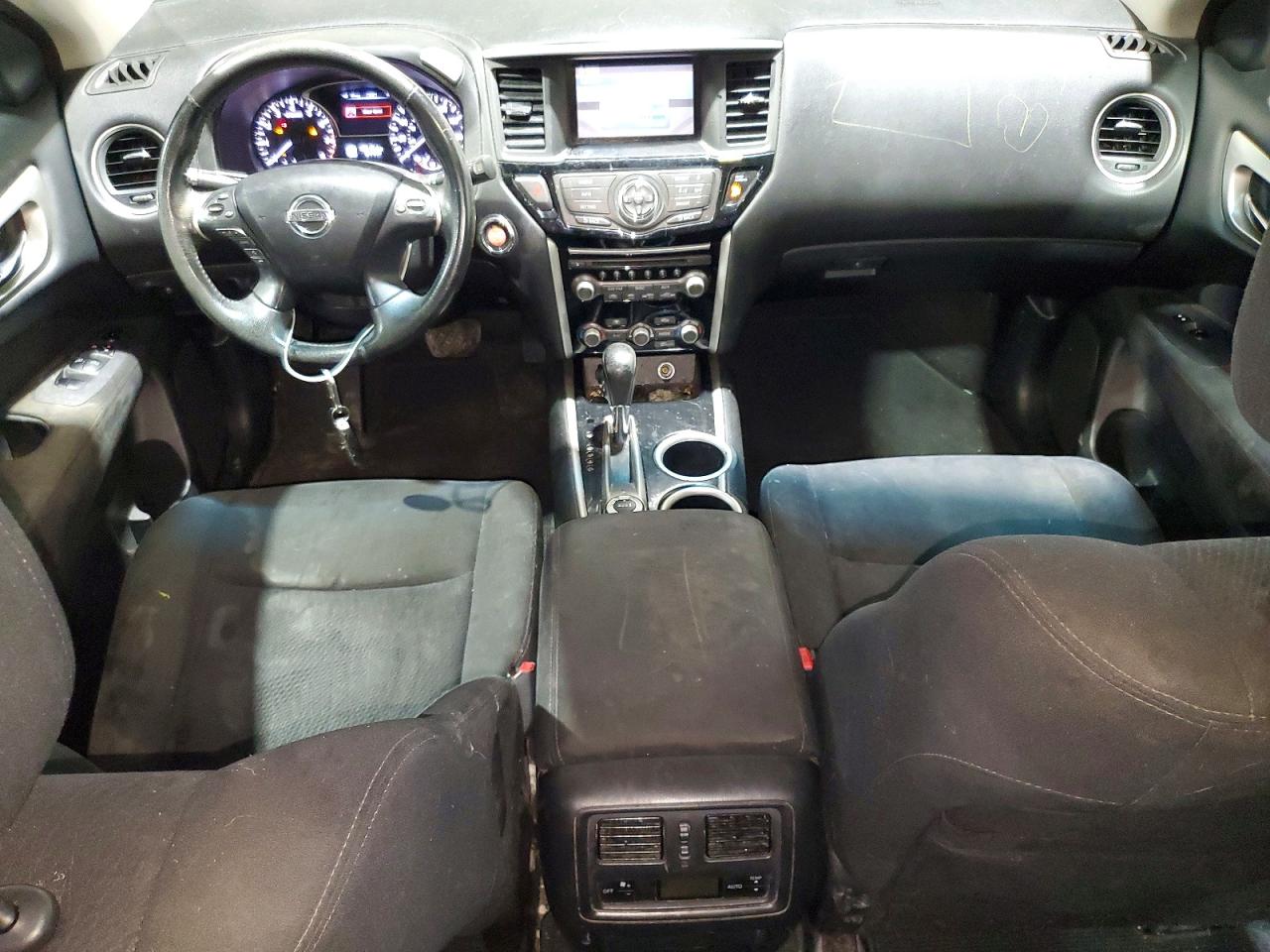 2013 NISSAN PATHFINDER