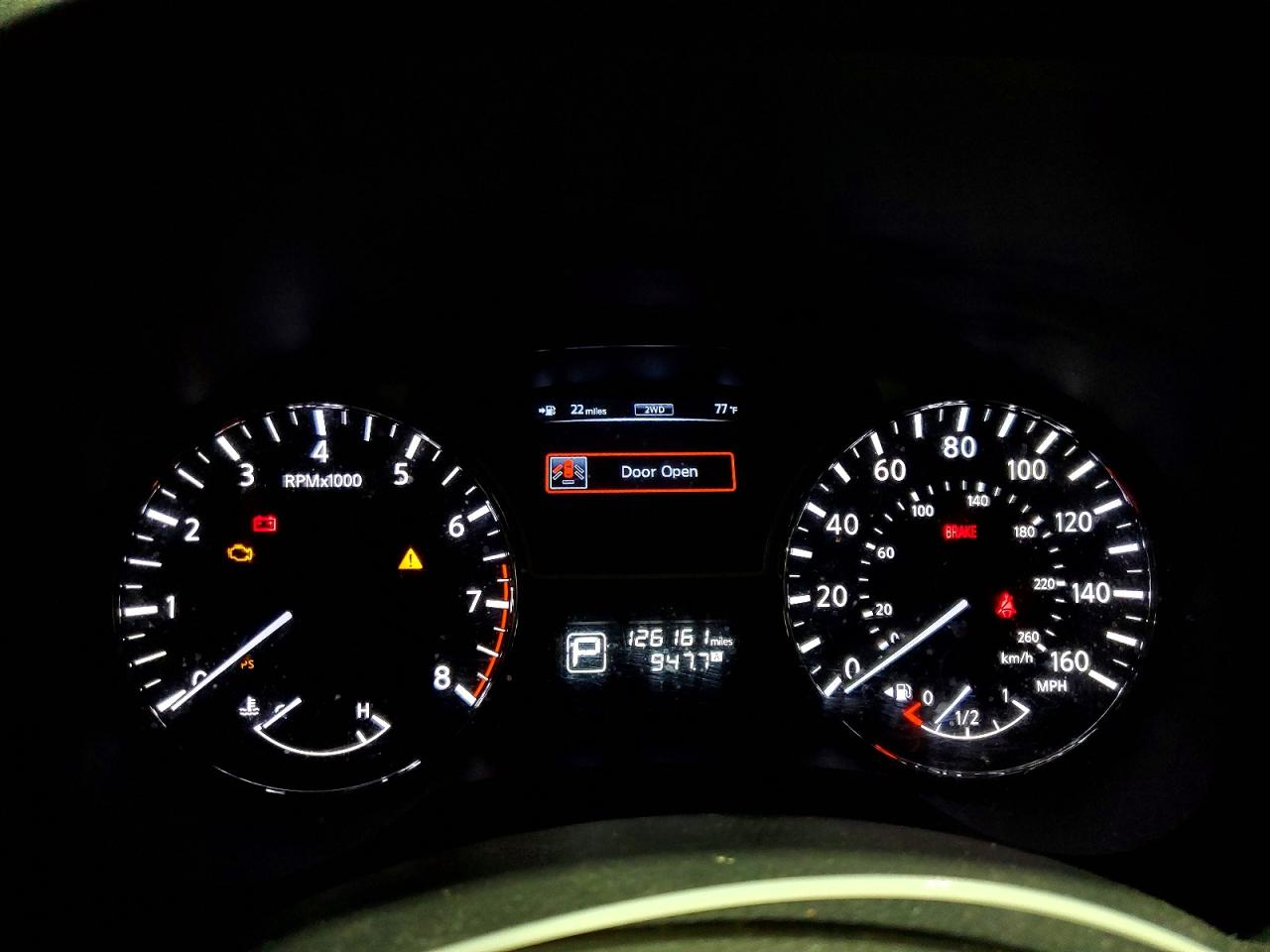 2013 NISSAN PATHFINDER