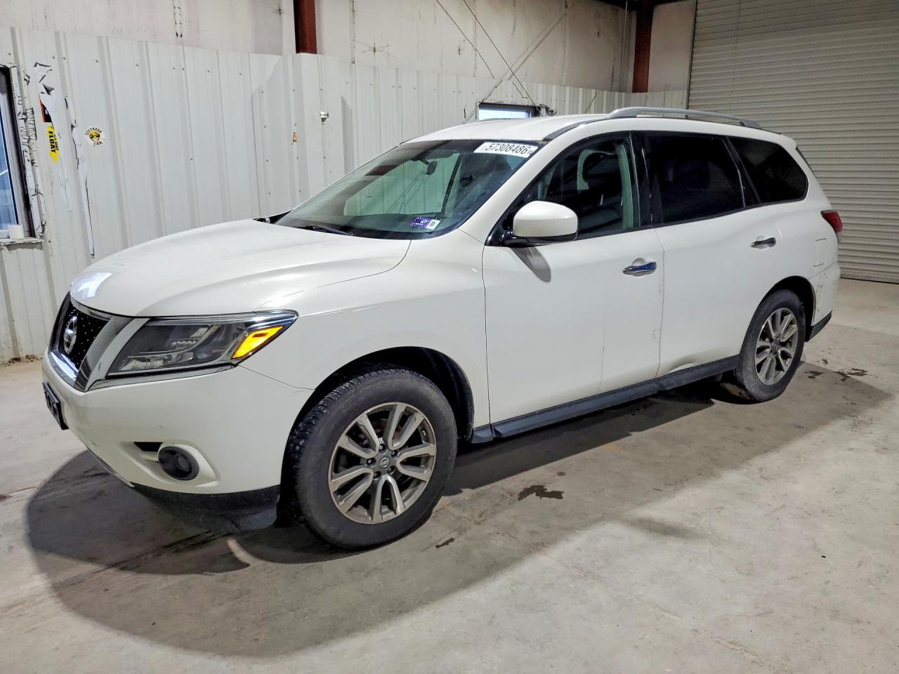 2013 NISSAN PATHFINDER