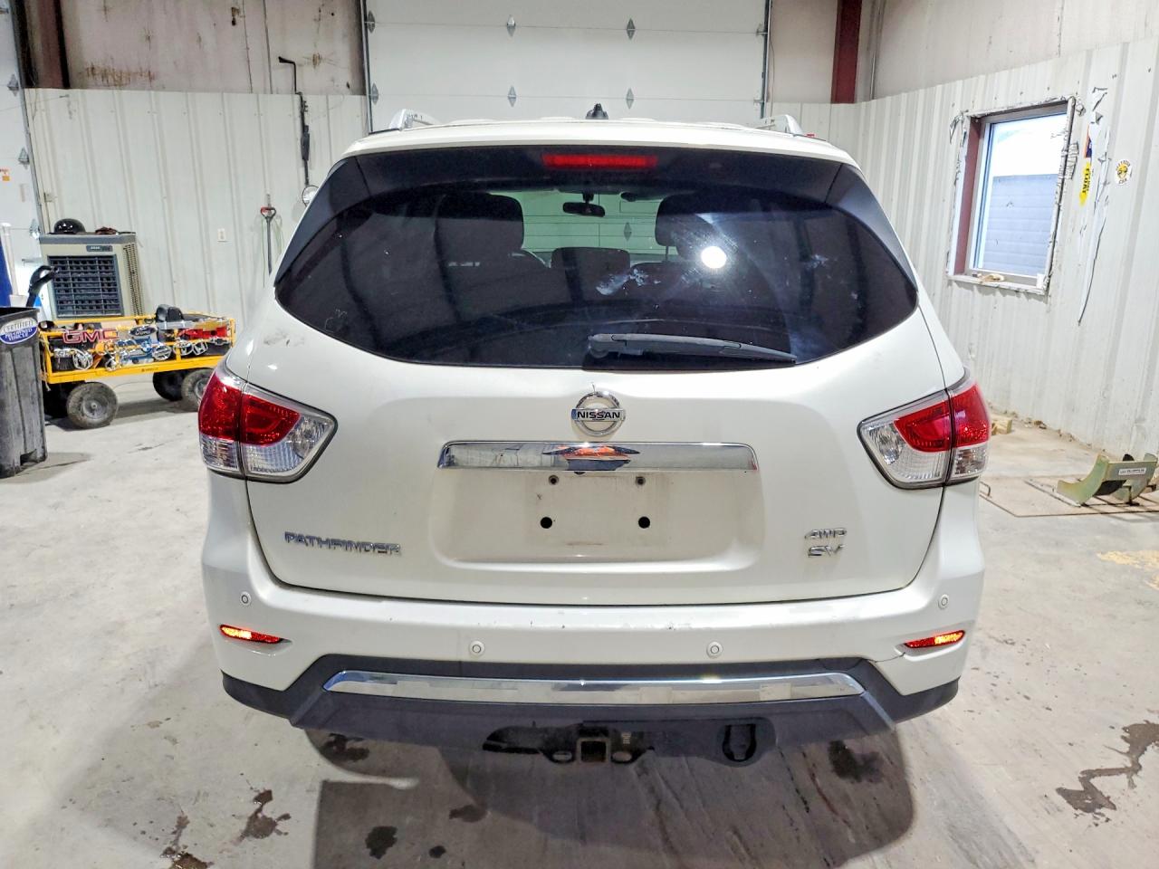 2013 NISSAN PATHFINDER