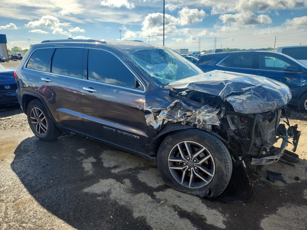 2019 JEEP CHEROKEE