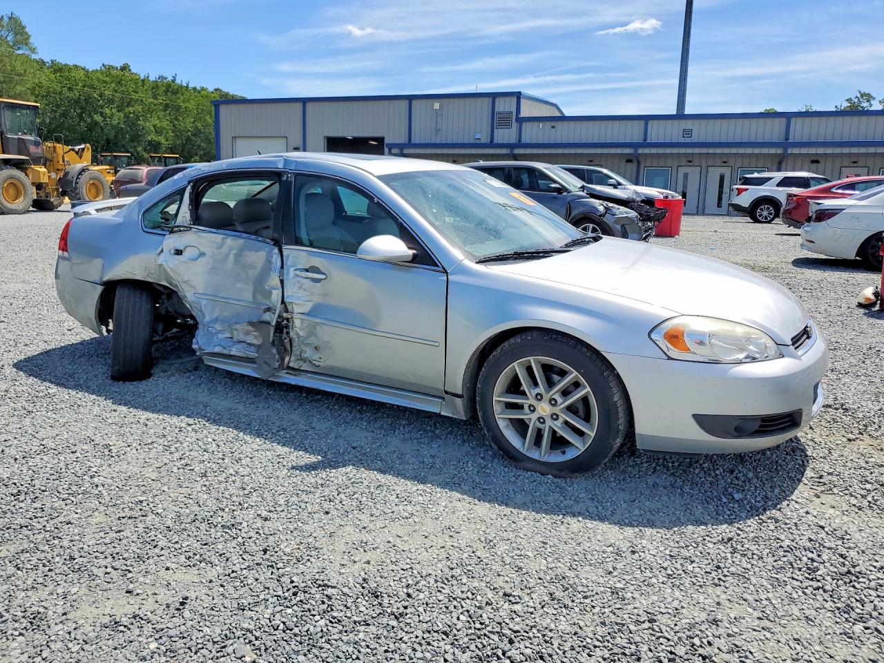 2010 CHEVROLET IMPALA