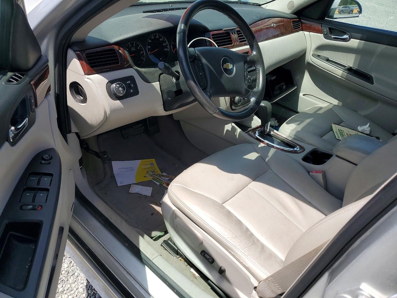 2010 CHEVROLET IMPALA