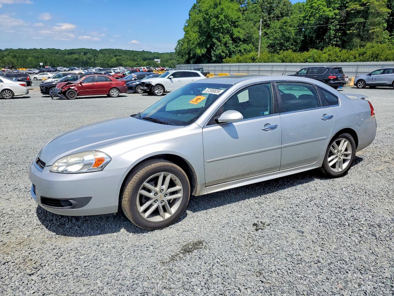 2010 CHEVROLET IMPALA