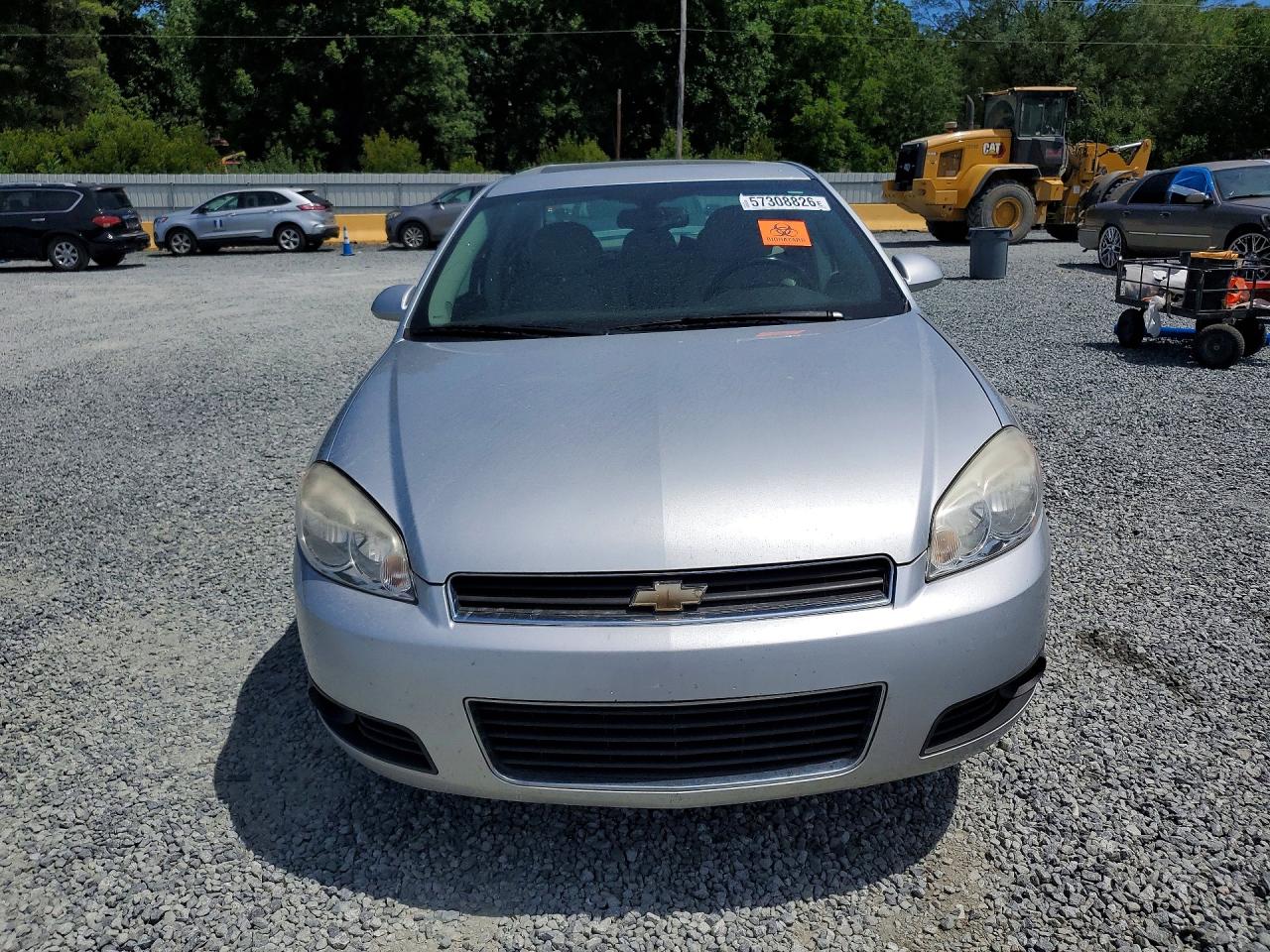2010 CHEVROLET IMPALA