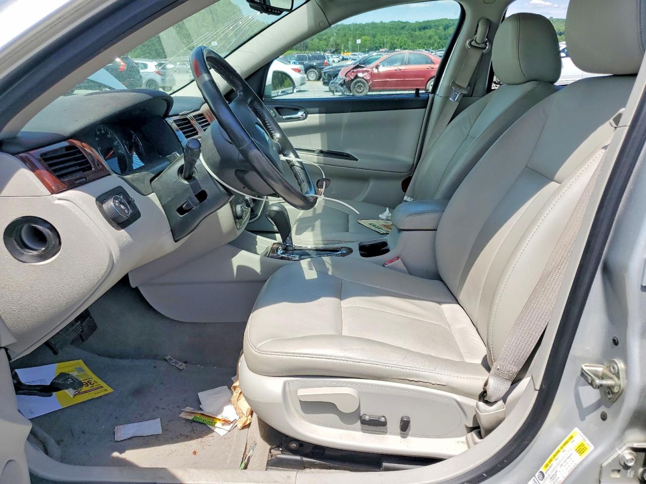 2010 CHEVROLET IMPALA
