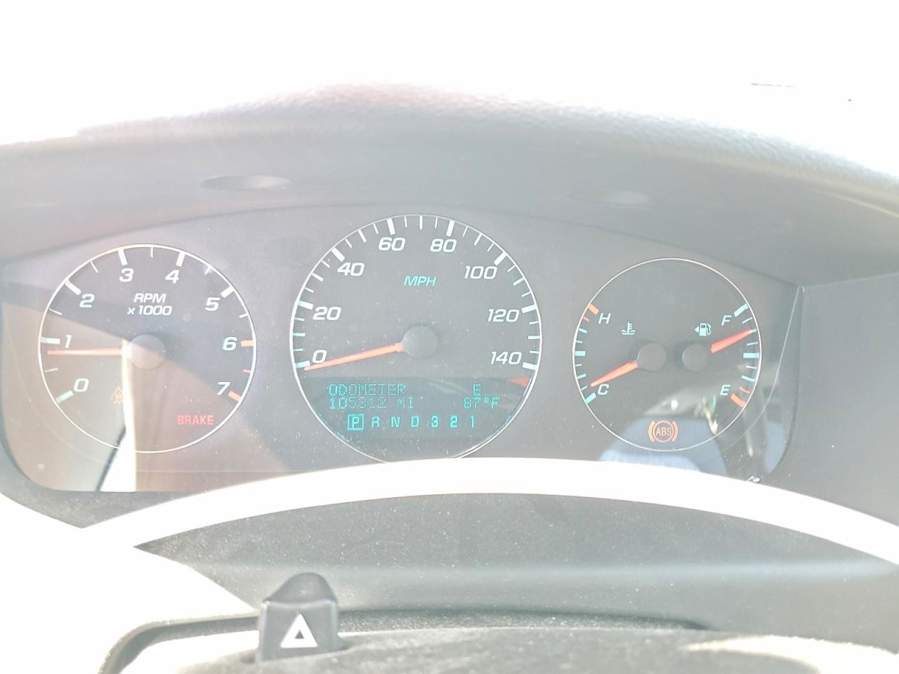 2010 CHEVROLET IMPALA