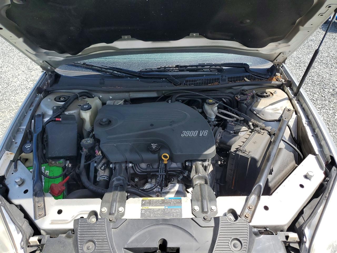 2010 CHEVROLET IMPALA
