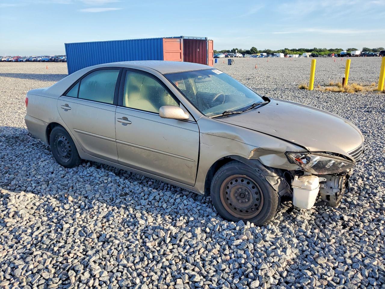 2005 TOYOTA CAMRY
