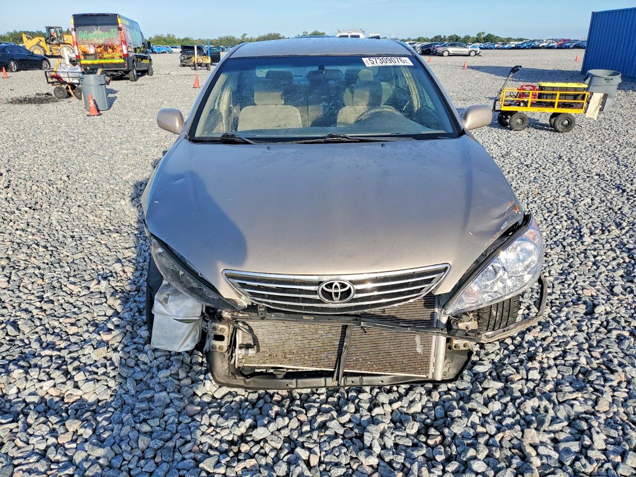 2005 TOYOTA CAMRY