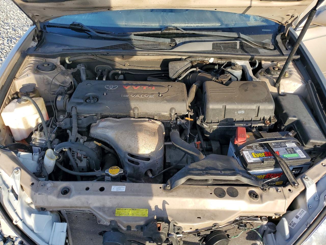 2005 TOYOTA CAMRY