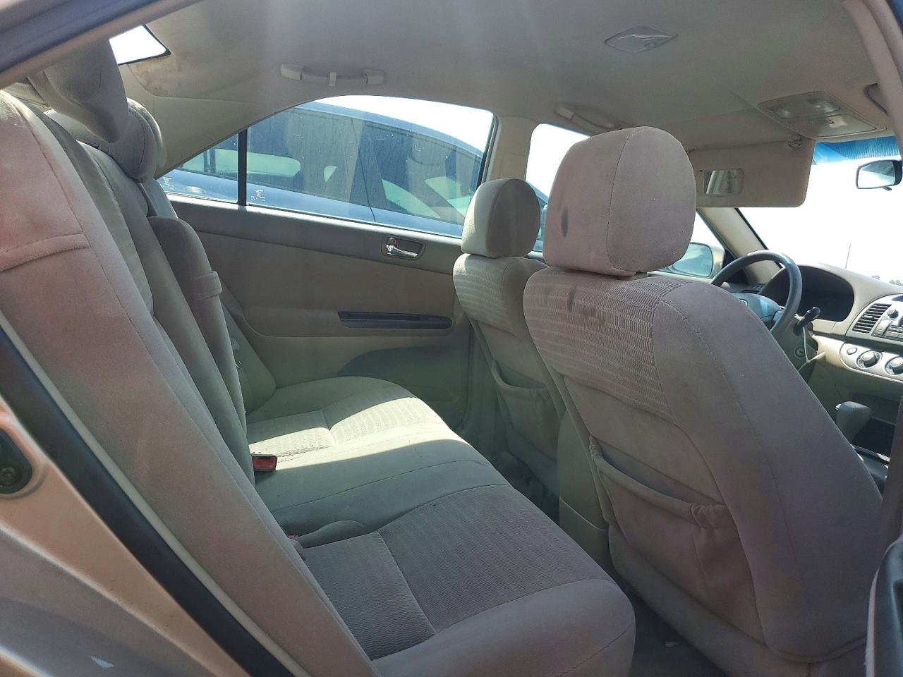 2005 TOYOTA CAMRY