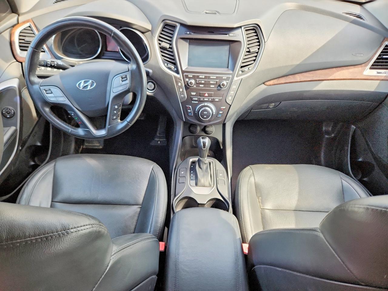 2017 HYUNDAI SANTA FE