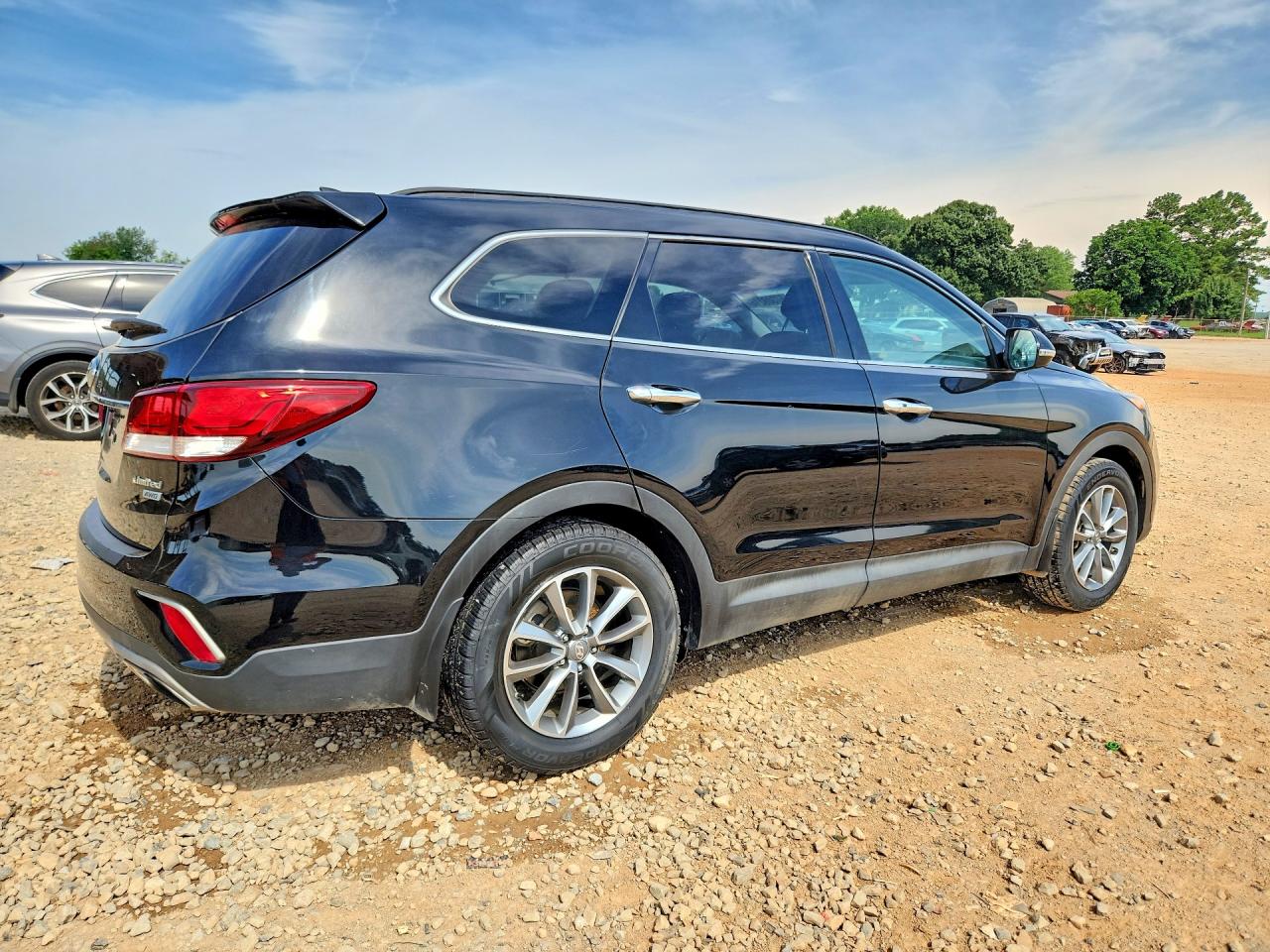 2017 HYUNDAI SANTA FE