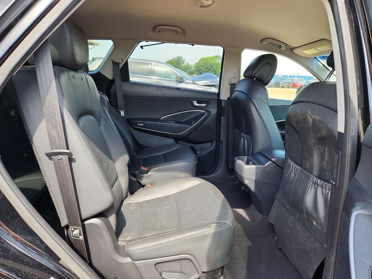 2017 HYUNDAI SANTA FE