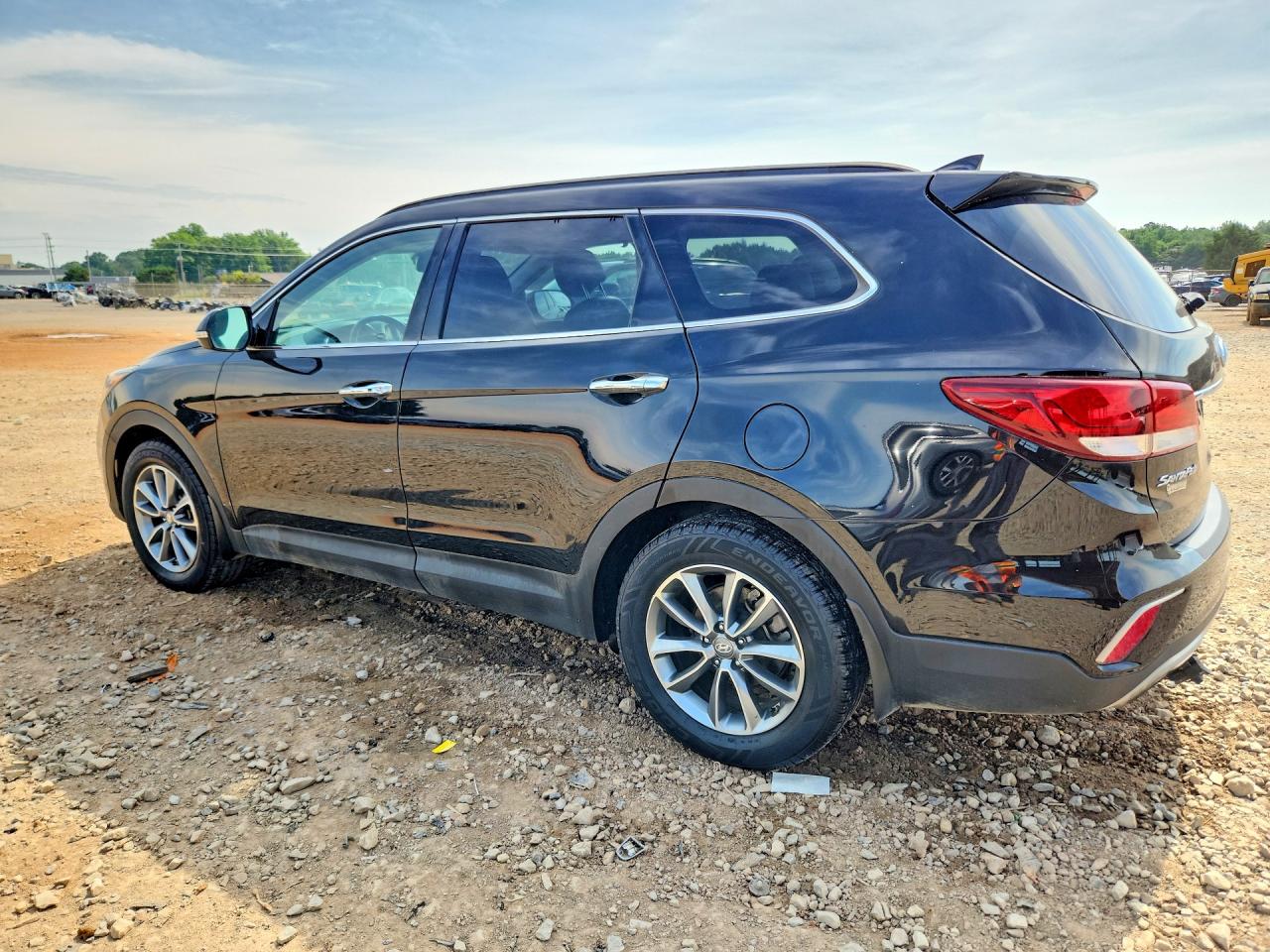 2017 HYUNDAI SANTA FE