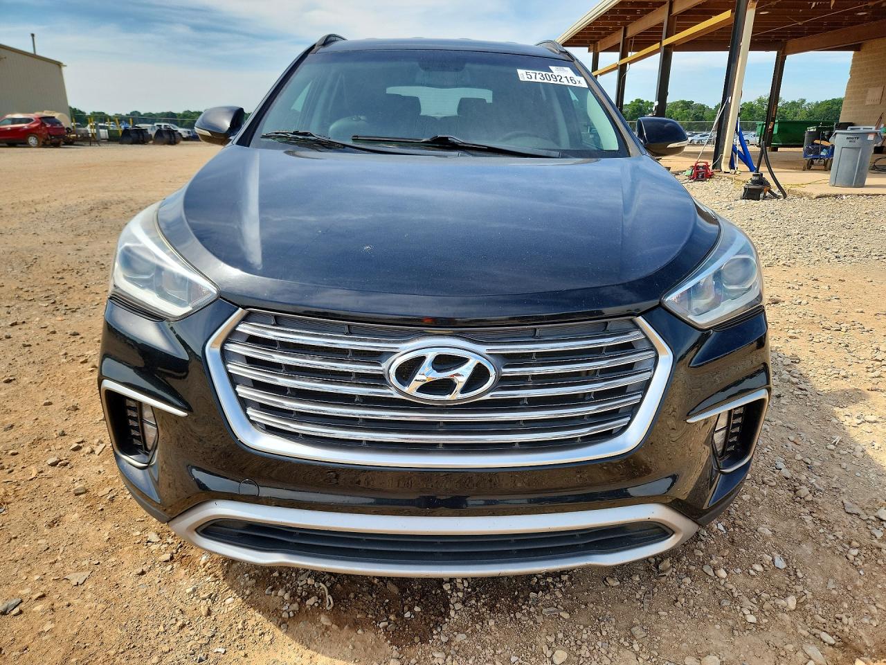 2017 HYUNDAI SANTA FE