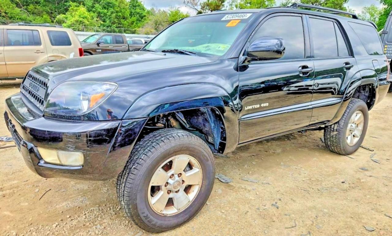 2005 TOYOTA 4RUNNER