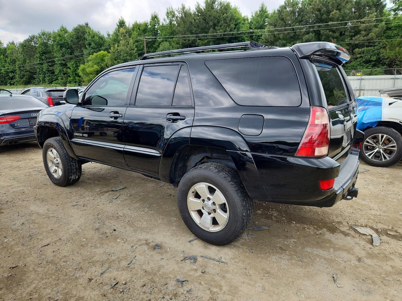2005 TOYOTA 4RUNNER