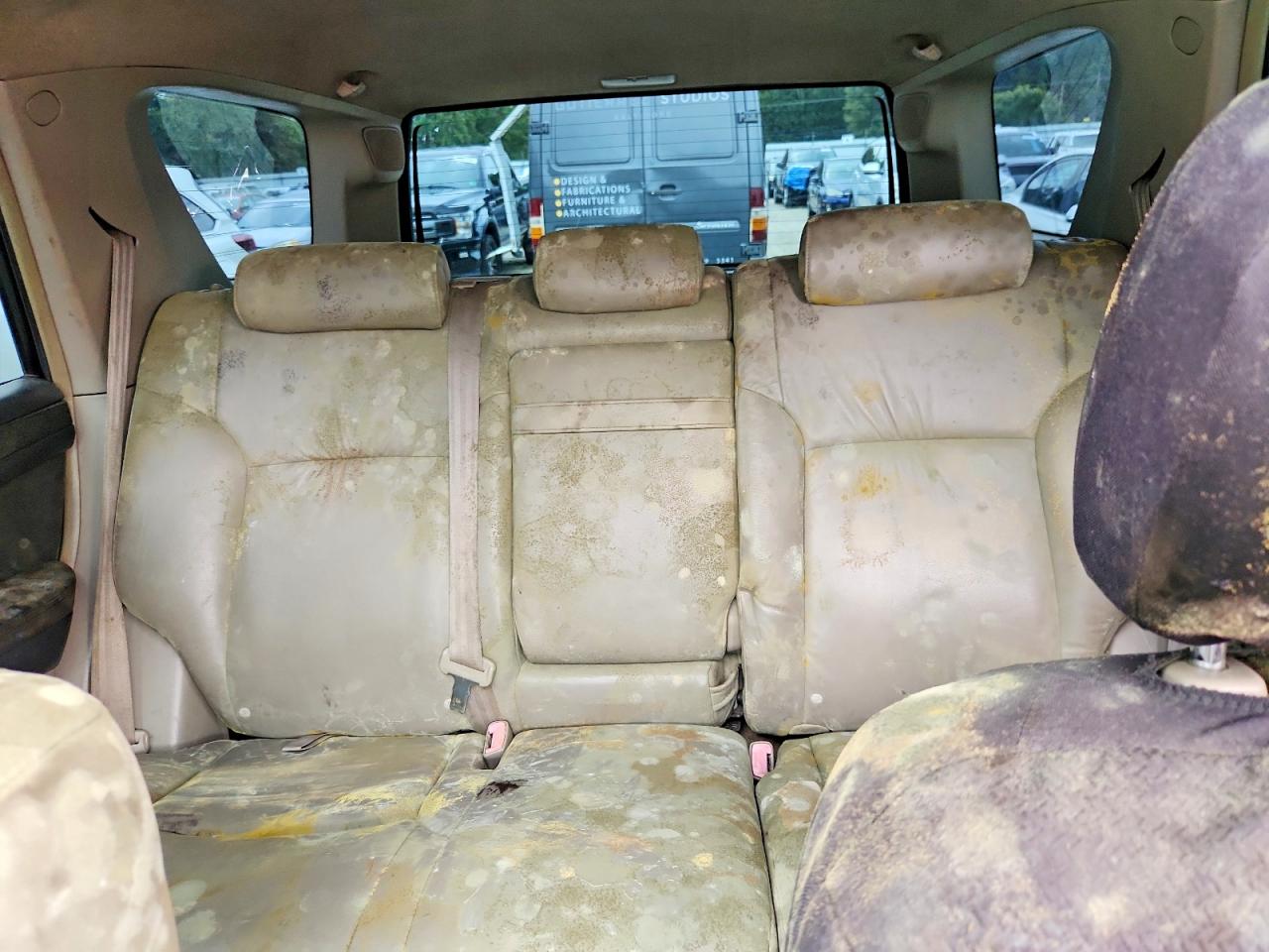 2005 TOYOTA 4RUNNER