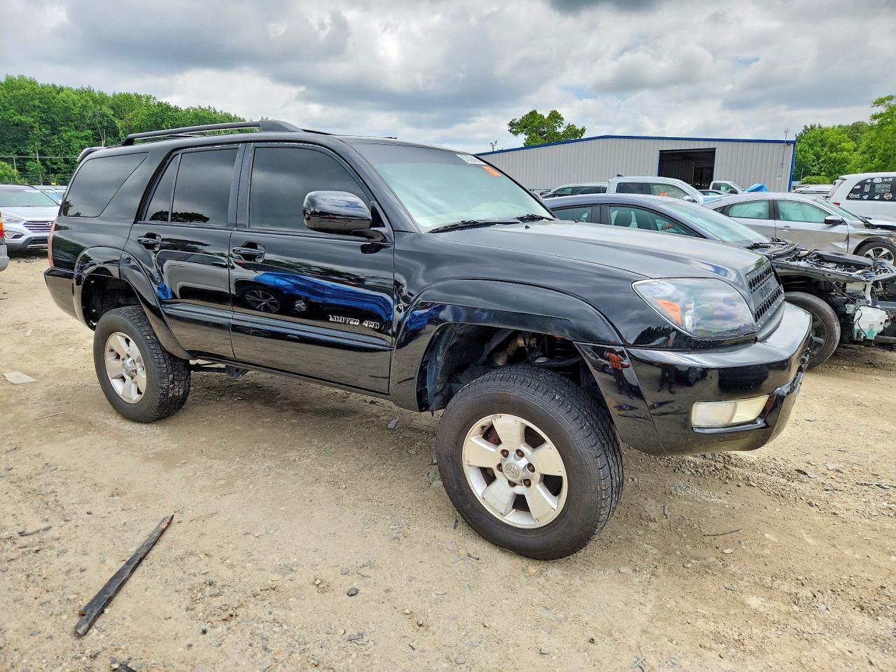 2005 TOYOTA 4RUNNER