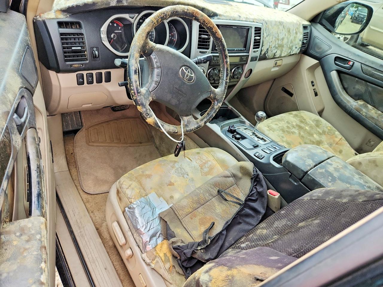 2005 TOYOTA 4RUNNER