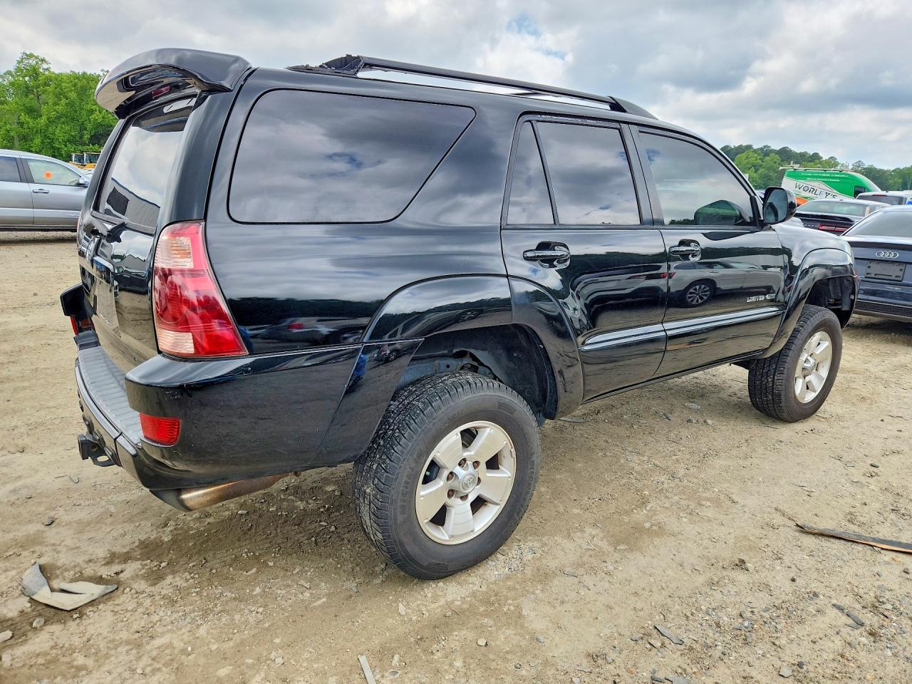 2005 TOYOTA 4RUNNER