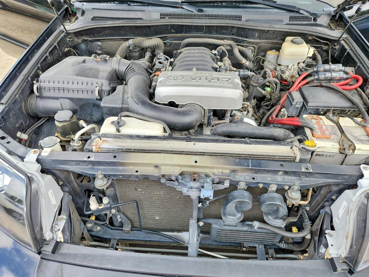 2005 TOYOTA 4RUNNER