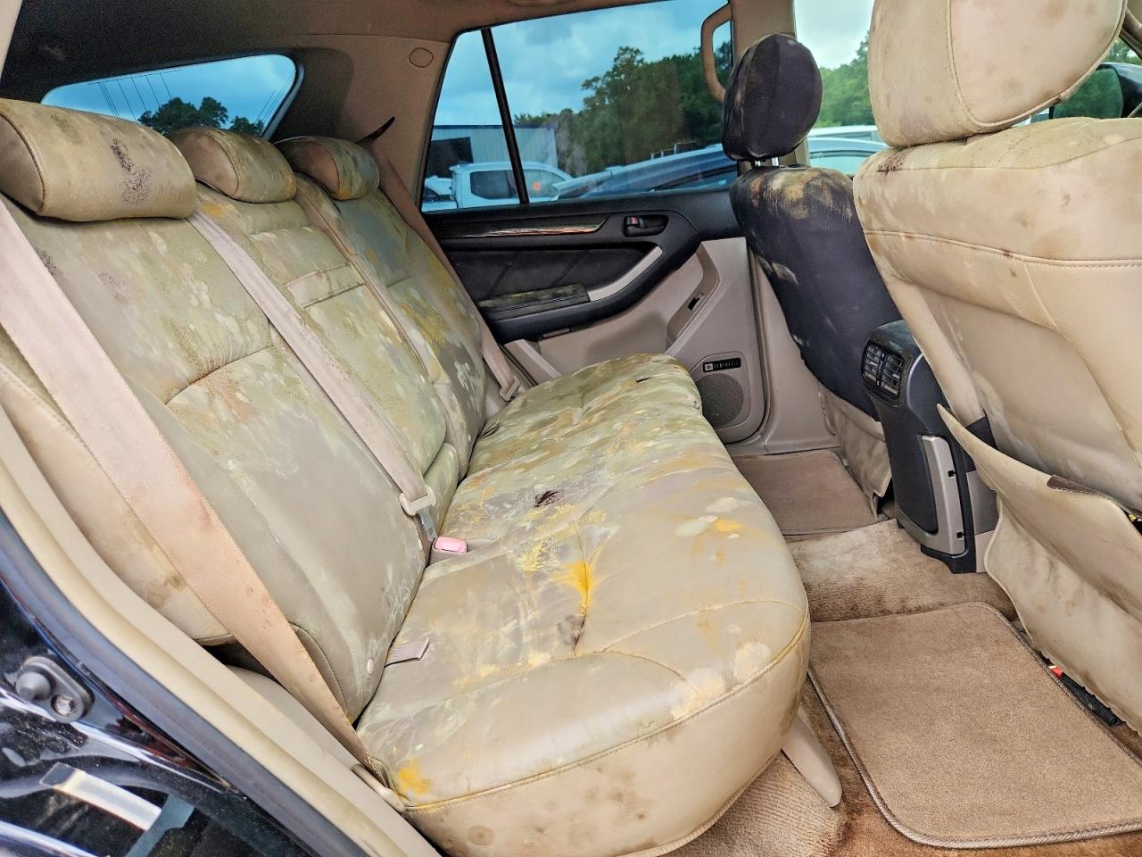 2005 TOYOTA 4RUNNER