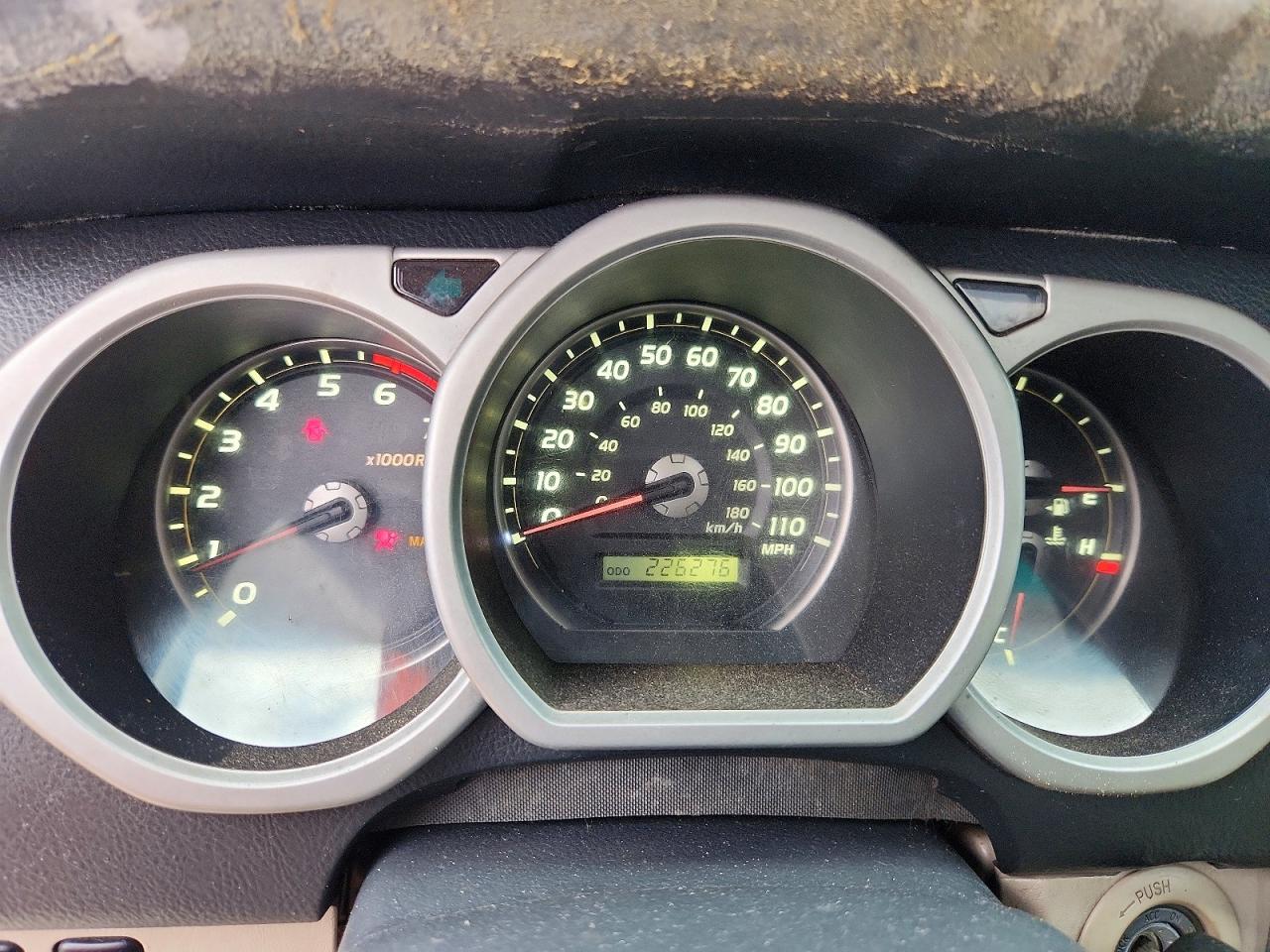 2005 TOYOTA 4RUNNER