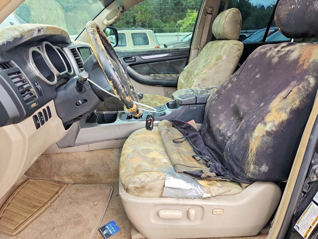 2005 TOYOTA 4RUNNER