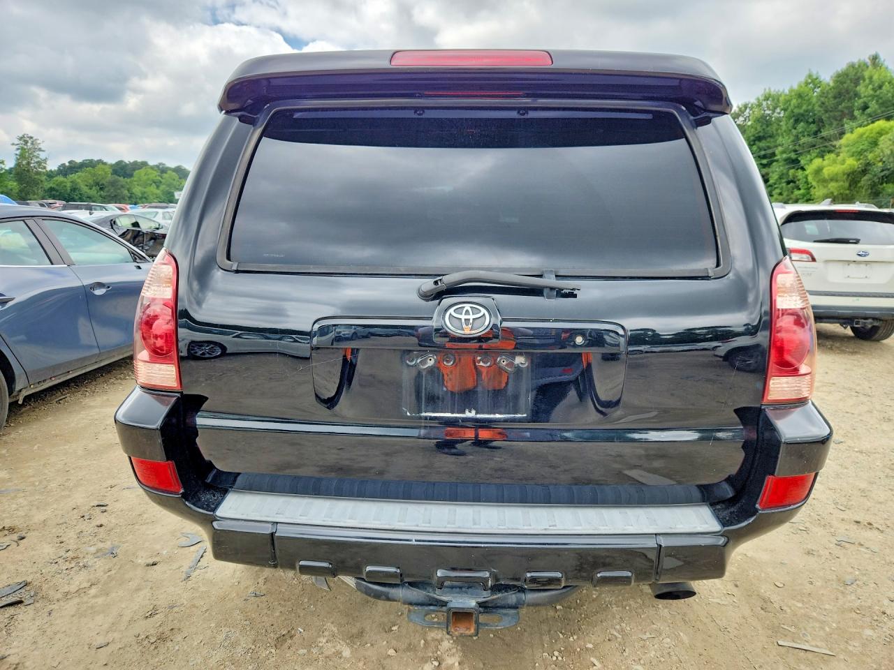 2005 TOYOTA 4RUNNER