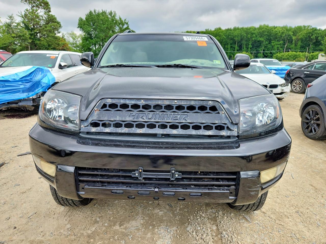 2005 TOYOTA 4RUNNER