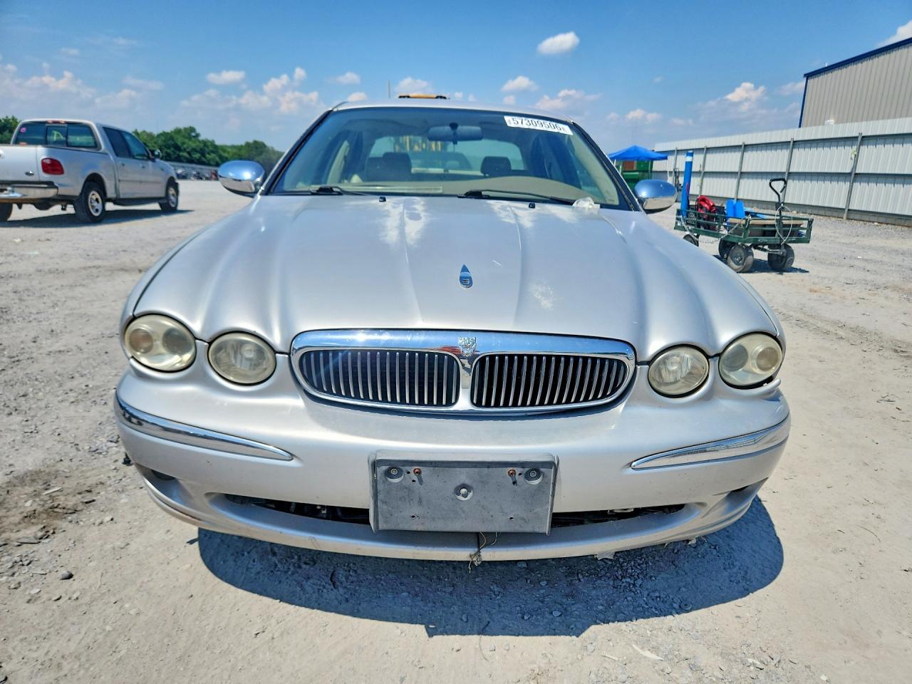2002 JAGUAR X-TYPE