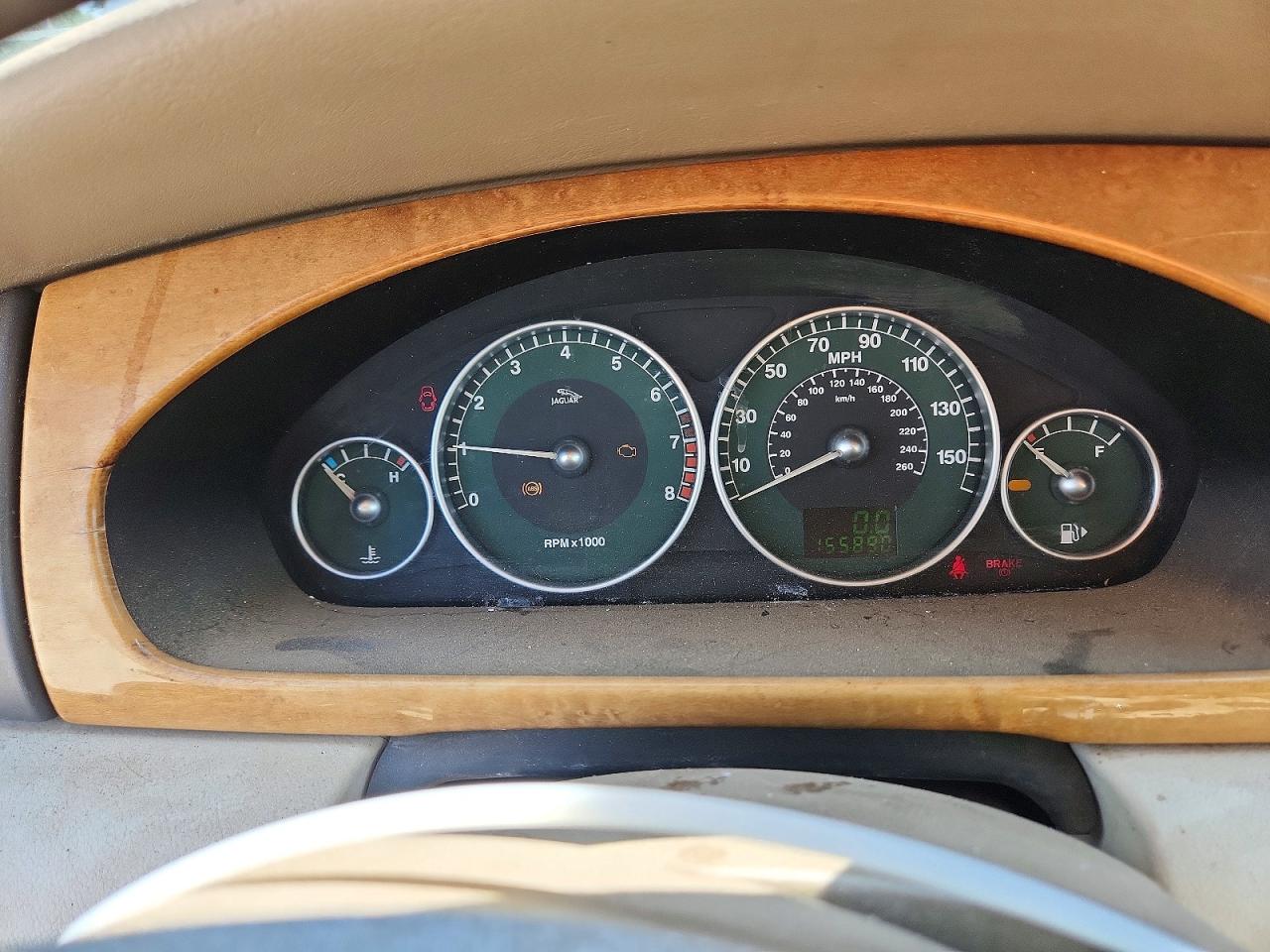 2002 JAGUAR X-TYPE