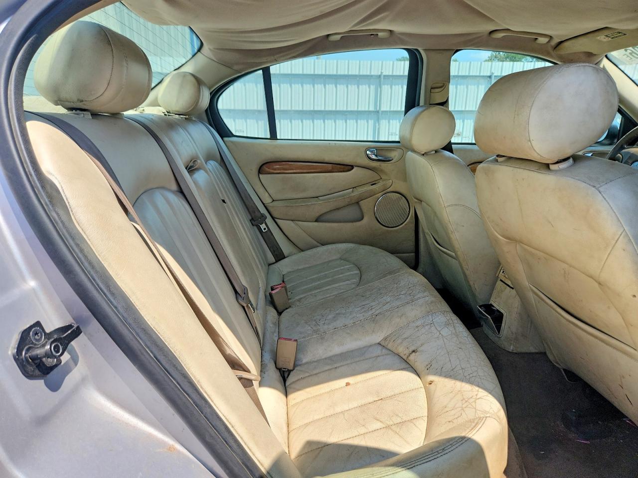 2002 JAGUAR X-TYPE