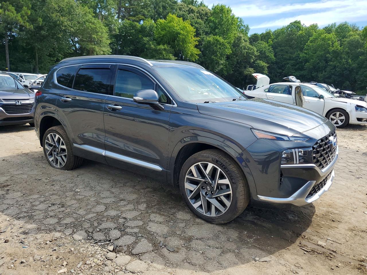 2023 HYUNDAI SANTA FE