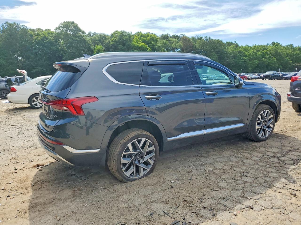 2023 HYUNDAI SANTA FE