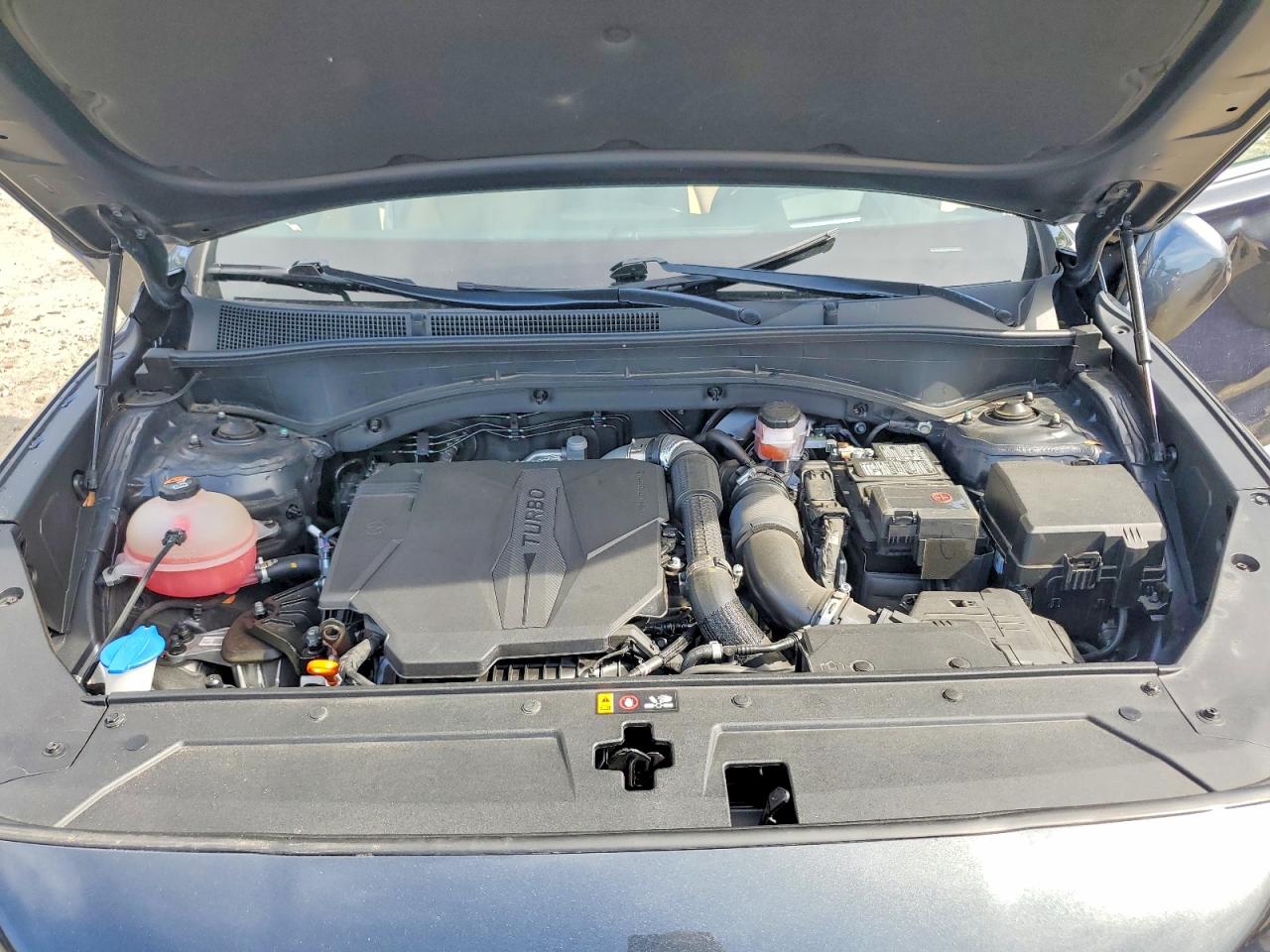 2023 HYUNDAI SANTA FE