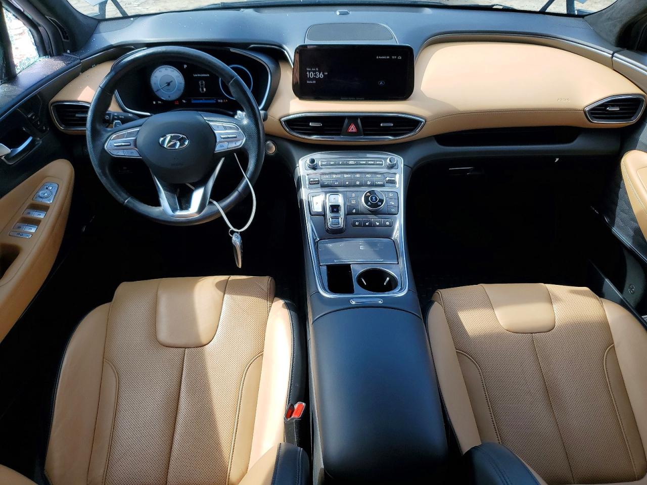 2023 HYUNDAI SANTA FE